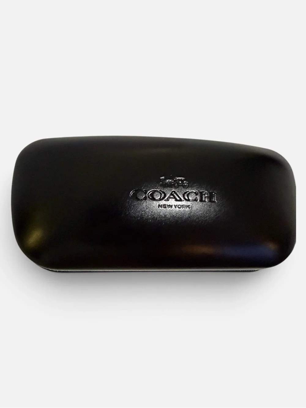 Coach Black Sunglasses Hard Case